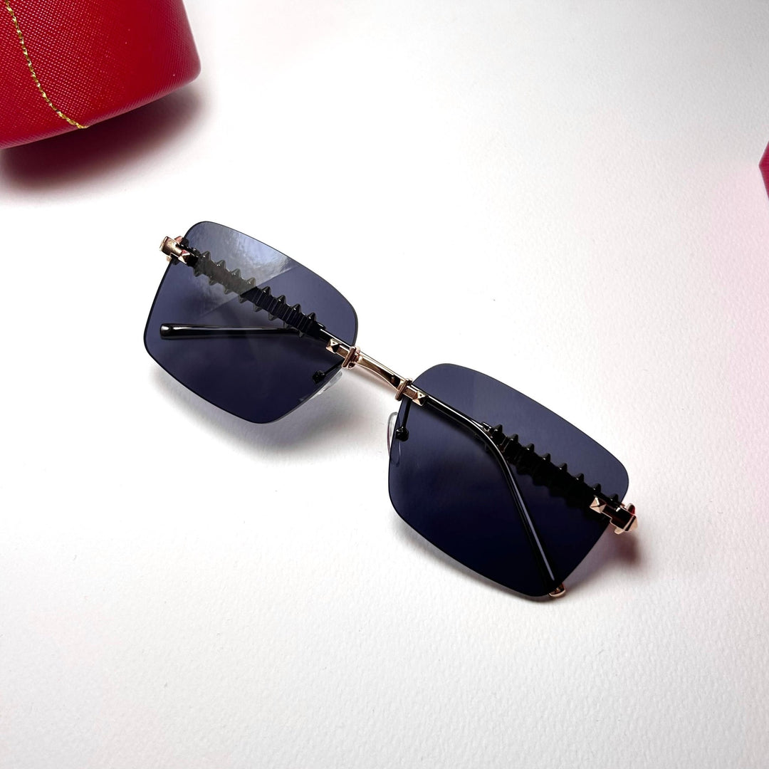 Cartier Exception 2532 - Golden Black - Giiz store