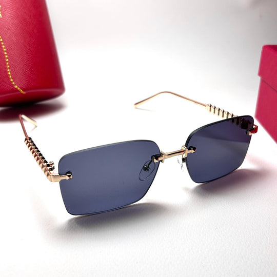 Cartier Exception 2532 - Golden Black - Giiz store