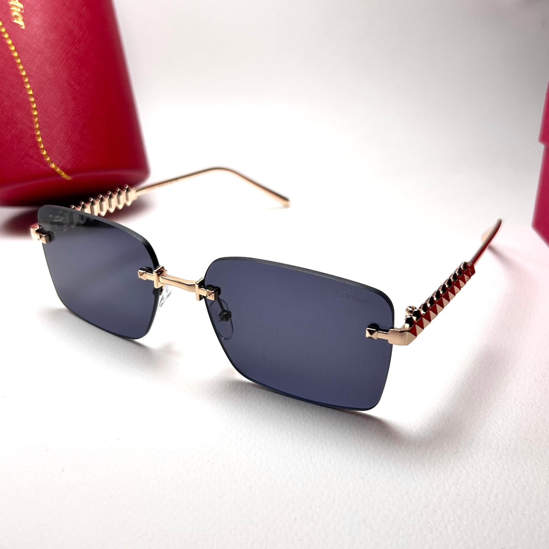 Cartier Exception 2532 - Golden Black - Giiz store