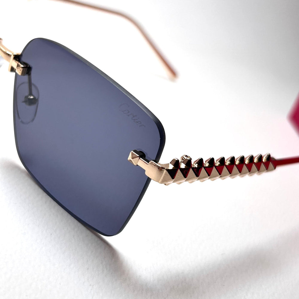 Cartier Exception 2532 - Golden Black - Giiz store