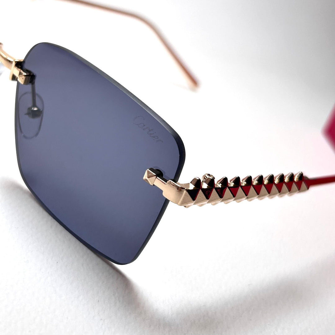 Cartier Exception 2532 - Golden Black - Giiz store