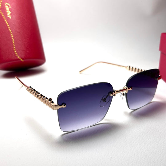Cartier Exception 2532 - Purple Gradient - Giiz store