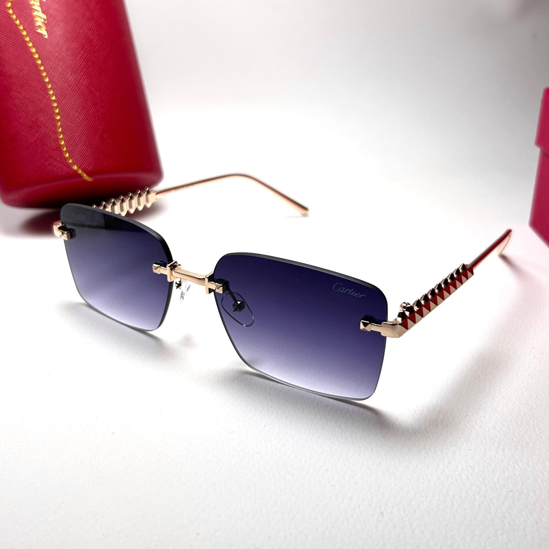 Cartier Exception 2532 - Purple Gradient - Giiz store