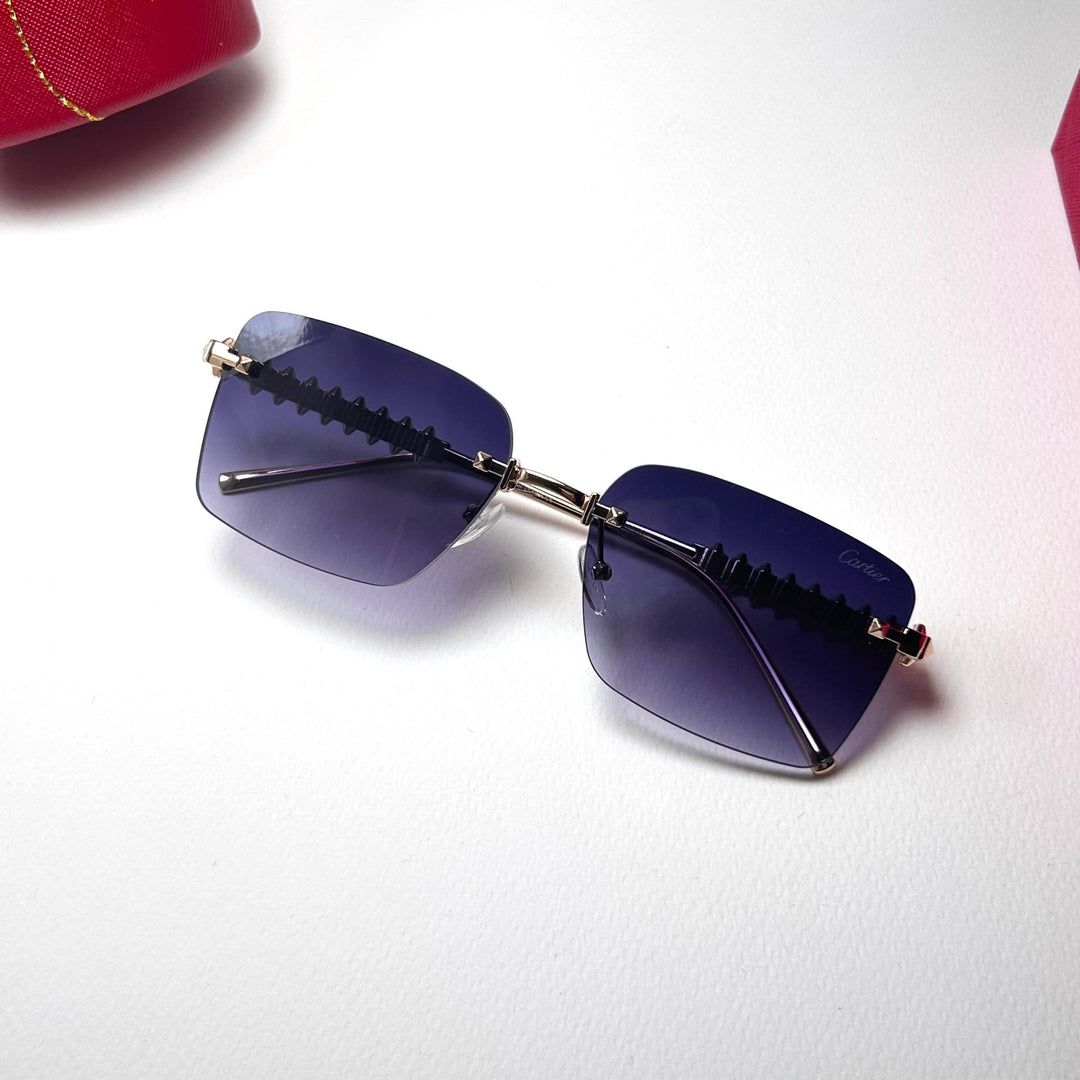 Cartier Exception 2532 - Purple Gradient - Giiz store