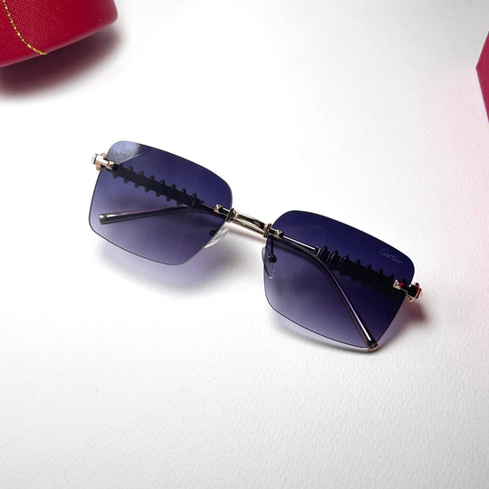 Cartier Exception 2532 - Purple Gradient - Giiz store