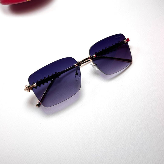 Cartier Exception 2532 - Purple Gradient - Giiz store