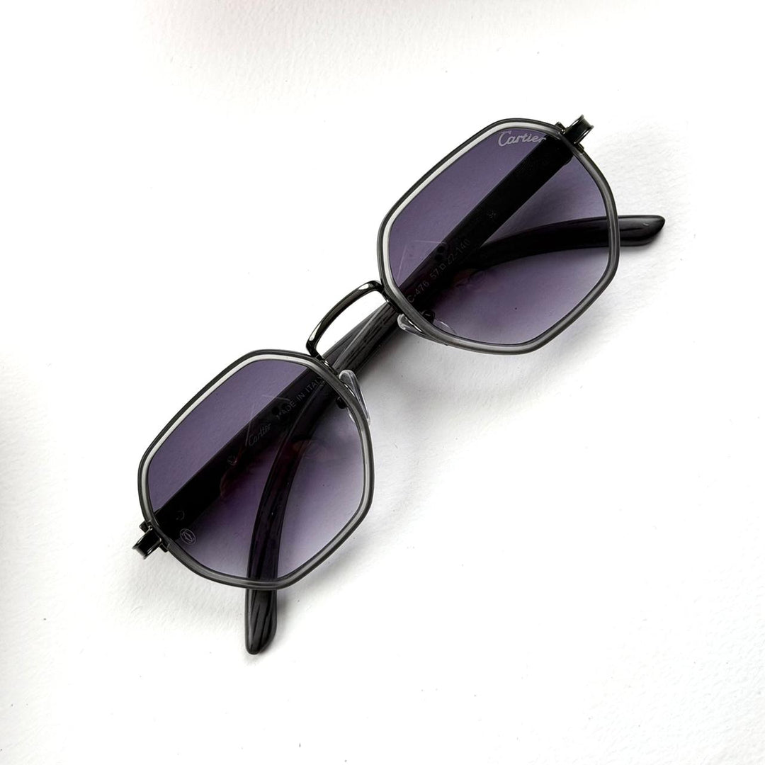 Cartier Octagon Royale - Purple Gradient - Giiz store
