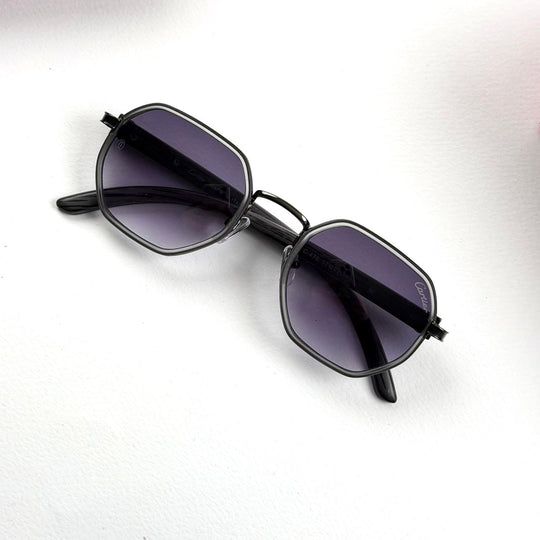 Cartier Octagon Royale - Purple Gradient - Giiz store