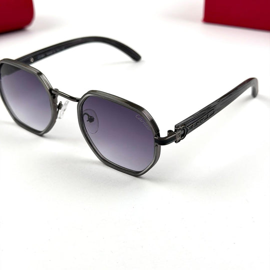 Cartier Octagon Royale - Purple Gradient - Giiz store