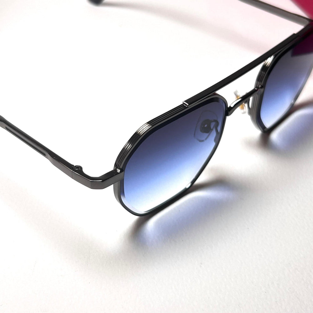 Cartier OctaLuxe – Gradient Blue.