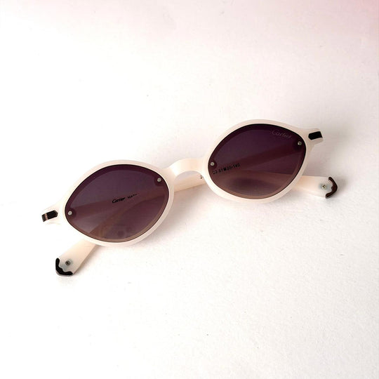 Cartier Oval Classic – Ivory White - Giiz store