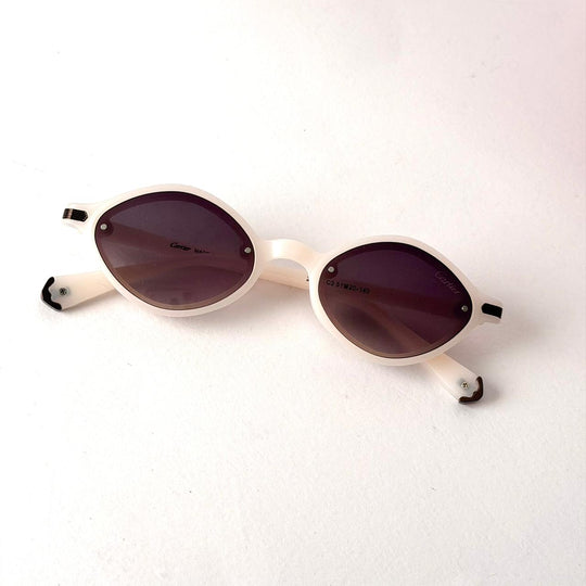 Cartier Oval Classic – Ivory White - Giiz store