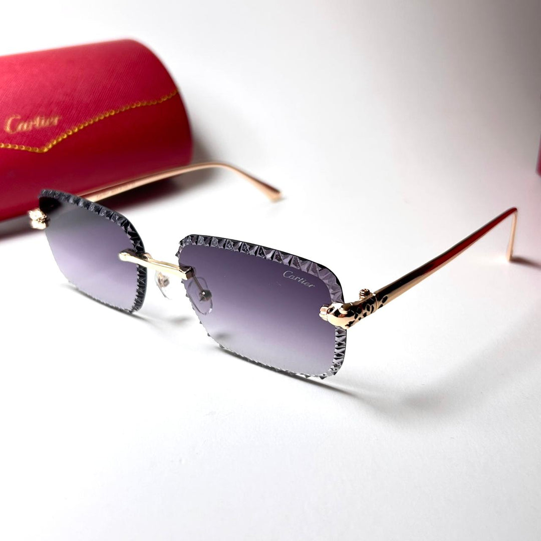 Cartier Panthère Cut – Purple Gradient - Giiz store