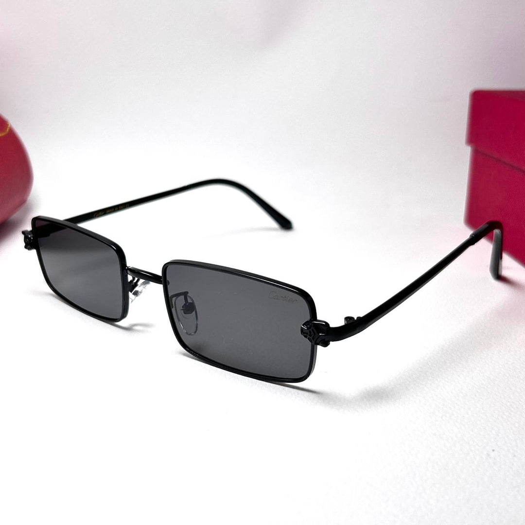 Cartier Panthère de Cartier rectangle - Black - Giiz store