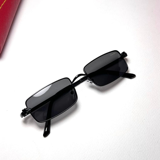 Cartier Panthère de Cartier rectangle - Black - Giiz store