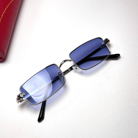 Cartier Panthère de Cartier rectangle - Blue - Giiz store