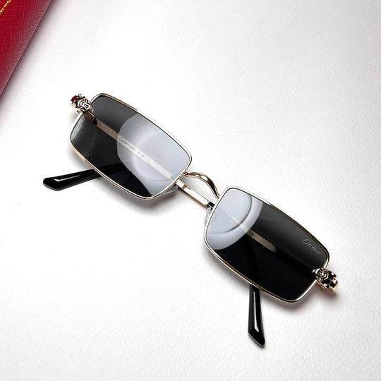 Cartier Panthère de Cartier rectangle - Golden Black - Giiz store