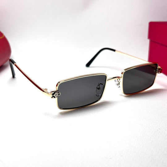 Cartier Panthère de Cartier rectangle - Golden Black - Giiz store