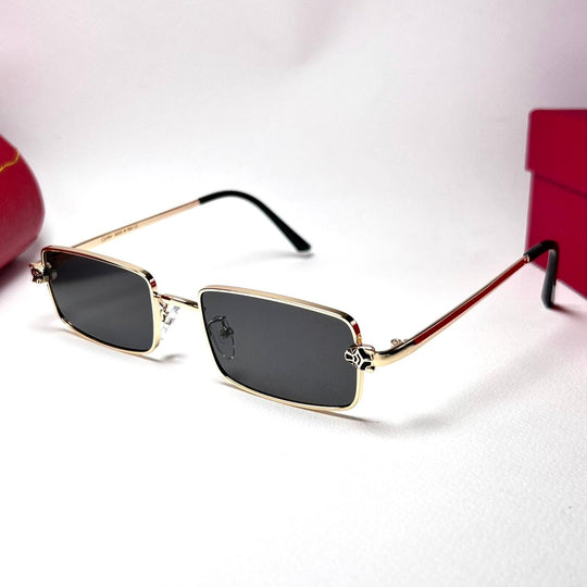 Cartier Panthère de Cartier rectangle - Golden Black - Giiz store