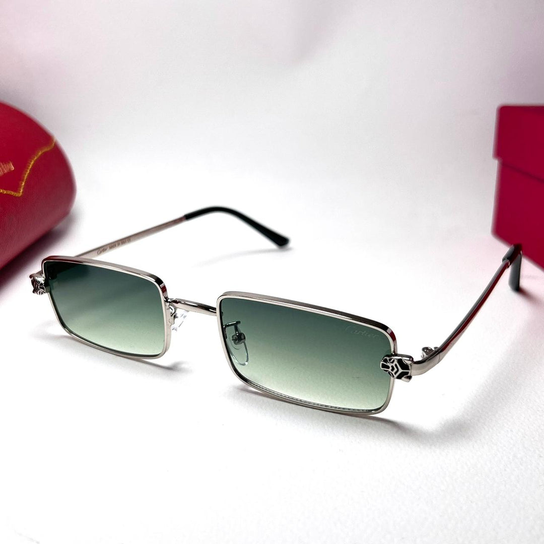 Cartier Panthère de Cartier rectangle - Green Gradient - Giiz store