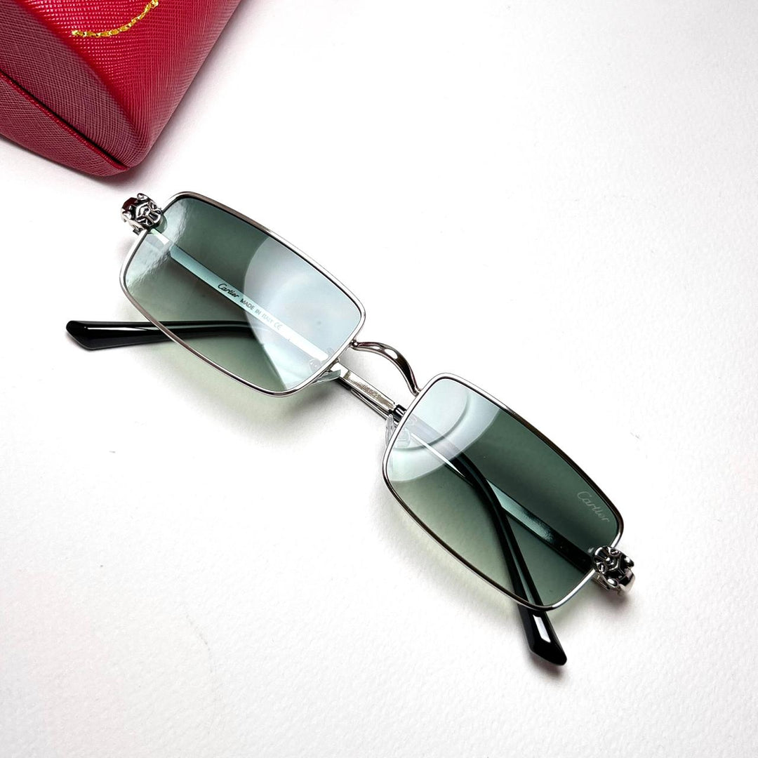 Cartier Panthère de Cartier rectangle - Green Gradient - Giiz store