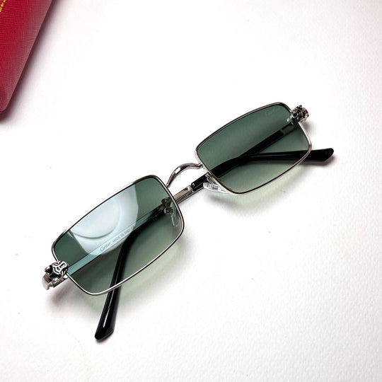 Cartier Panthère de Cartier rectangle - Green Gradient - Giiz store