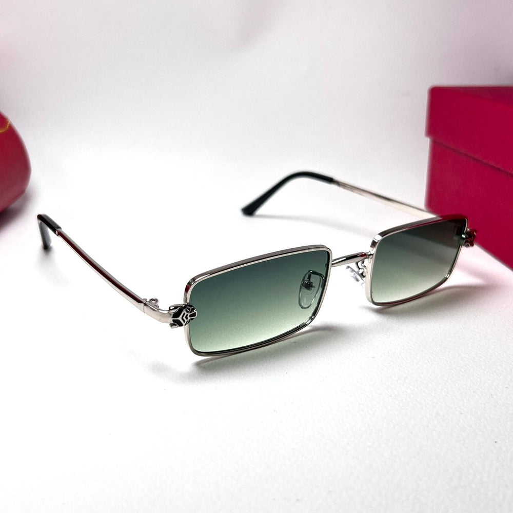 Cartier Panthère de Cartier rectangle - Green Gradient - Giiz store