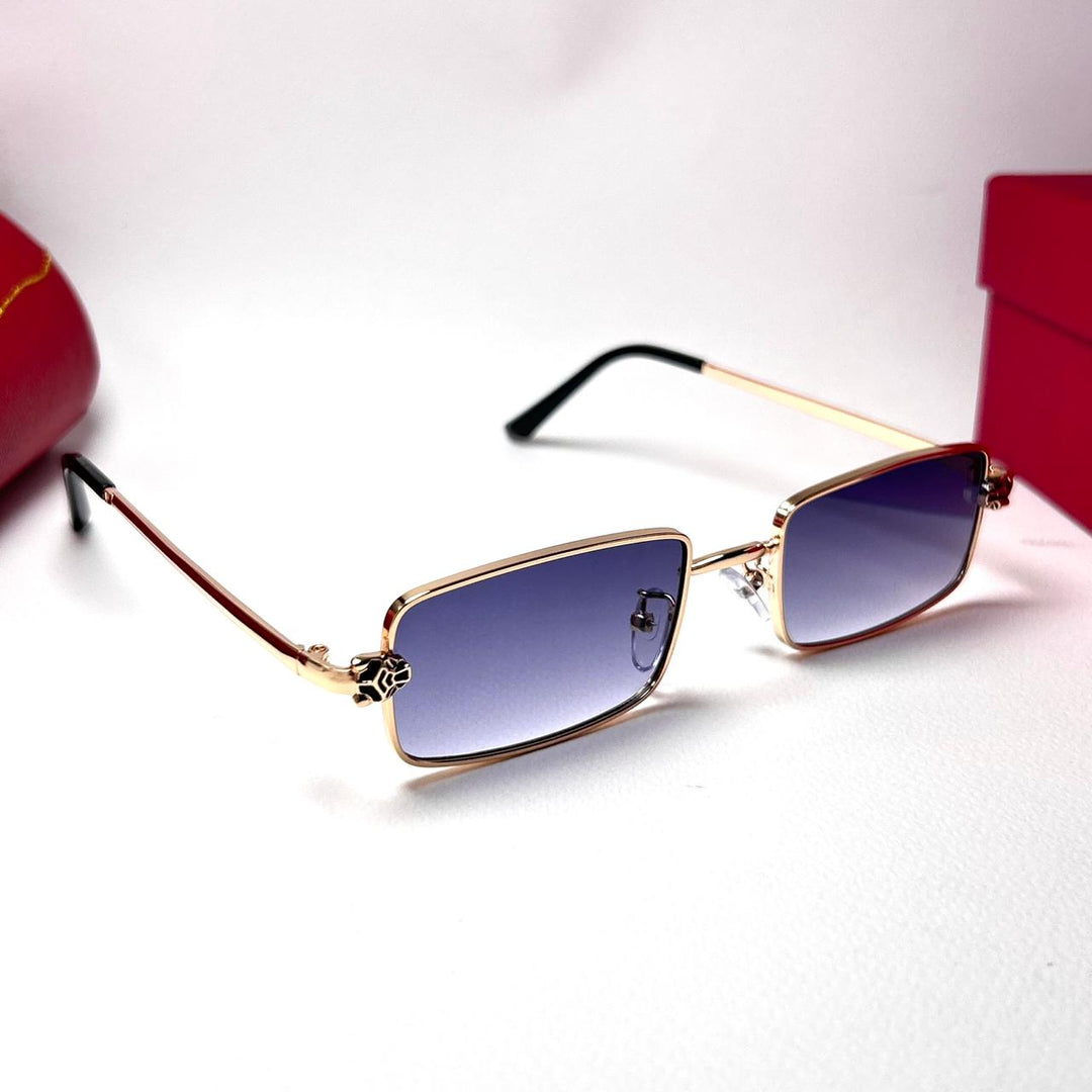 Cartier Panthère de Cartier rectangle - Purple Gradient - Giiz store