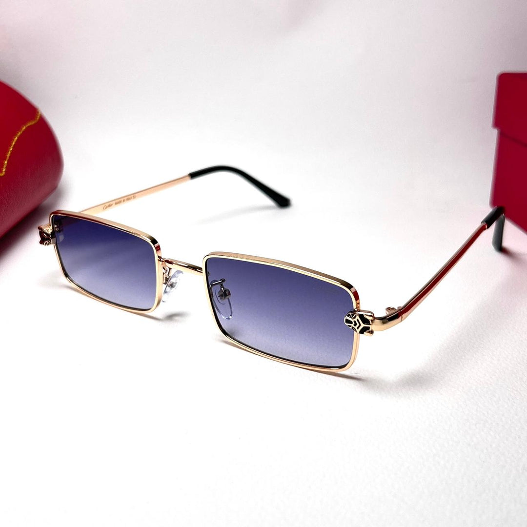 Cartier Panthère de Cartier rectangle - Purple Gradient - Giiz store