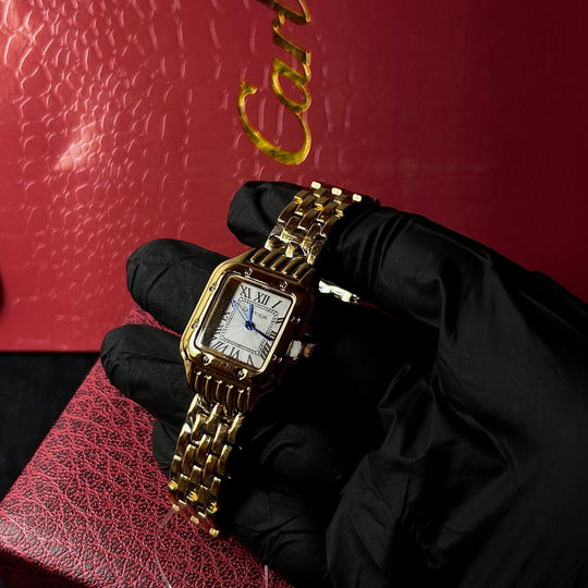Cartier Panthère de Cartier W2PN0007 For Her – Gold - Giiz store
