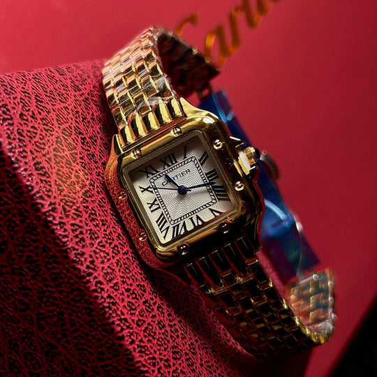 Cartier Panthère de Cartier W2PN0007 For Her – Gold - Giiz store