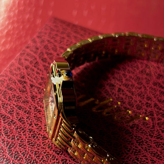 Cartier Panthère de Cartier W2PN0007 For Her – Gold - Giiz store