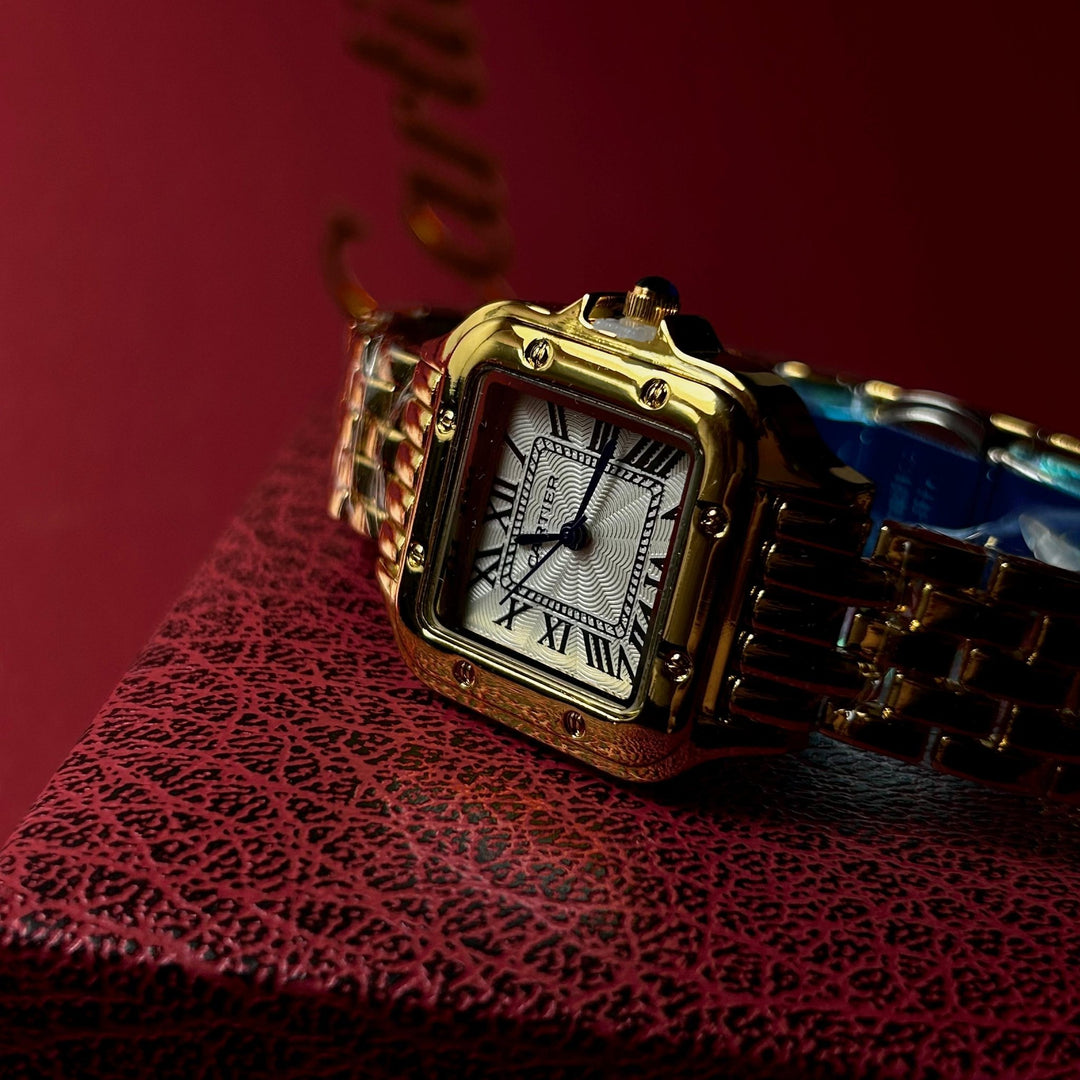 Cartier Panthère de Cartier W2PN0007 For Her – Gold - Giiz store