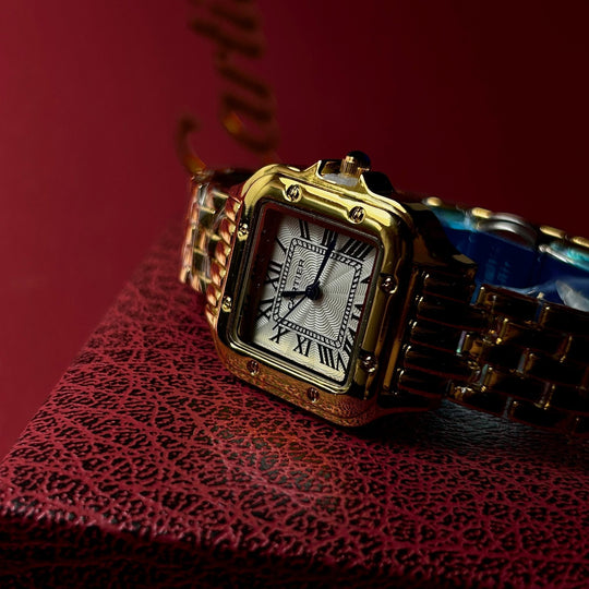 Cartier Panthère de Cartier W2PN0007 For Her – Gold - Giiz store