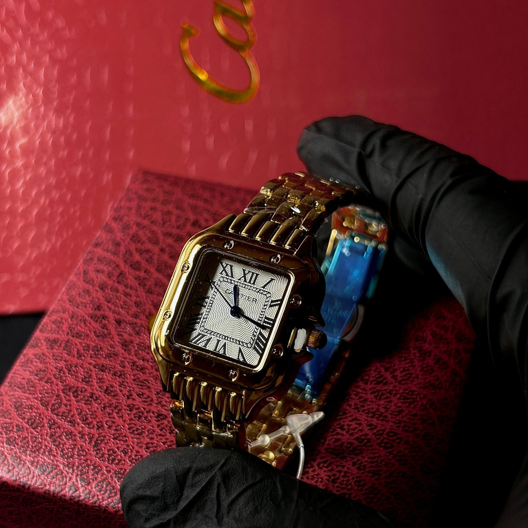 Cartier Panthère de Cartier W2PN0007 For Her – Gold - Giiz store