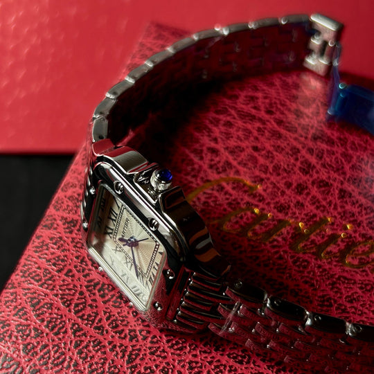 Cartier Panthère de Cartier W2PN0007 For Her – Silver White - Giiz store