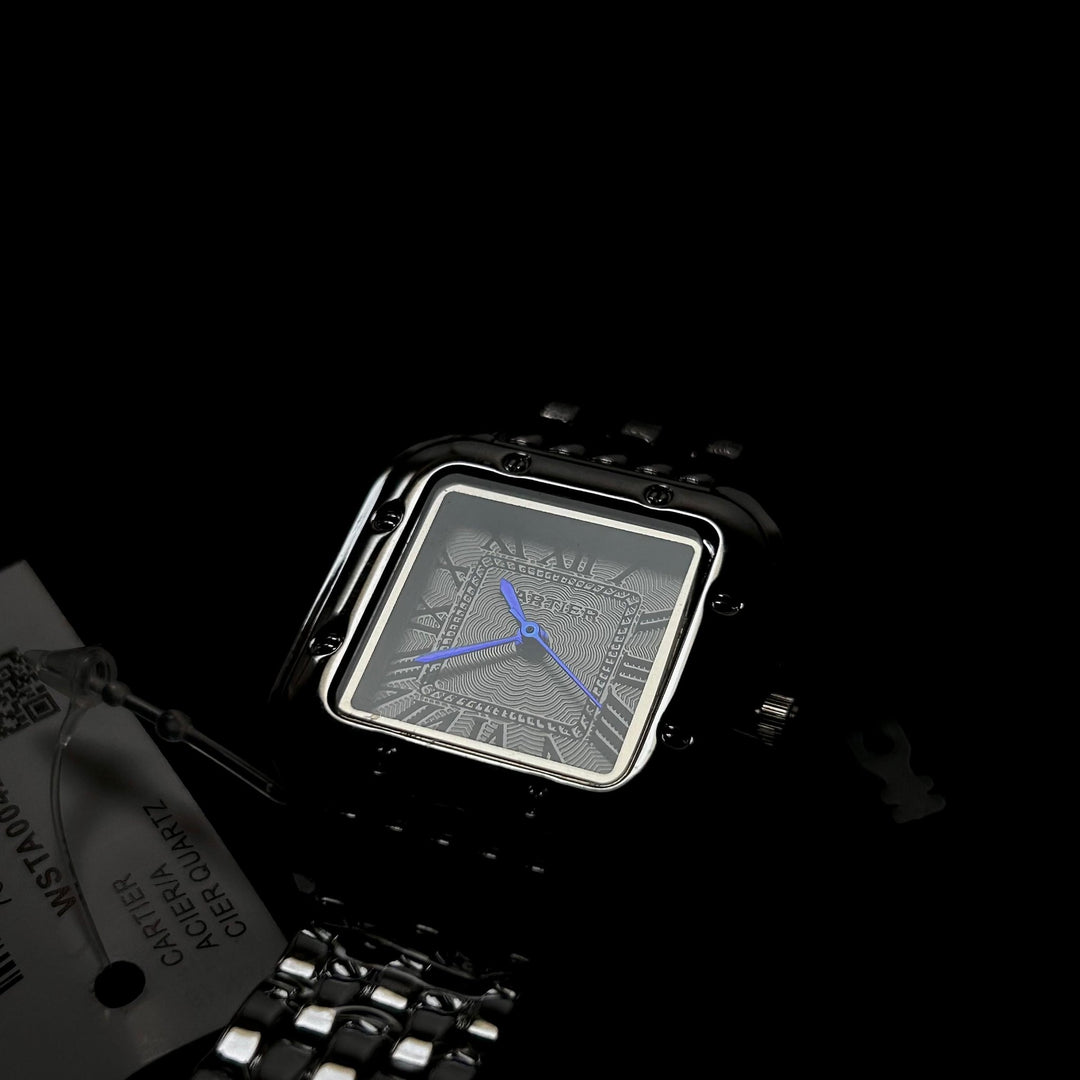 Cartier Panthère de Cartier W2PN0007 For Her – Silver White - Giiz store