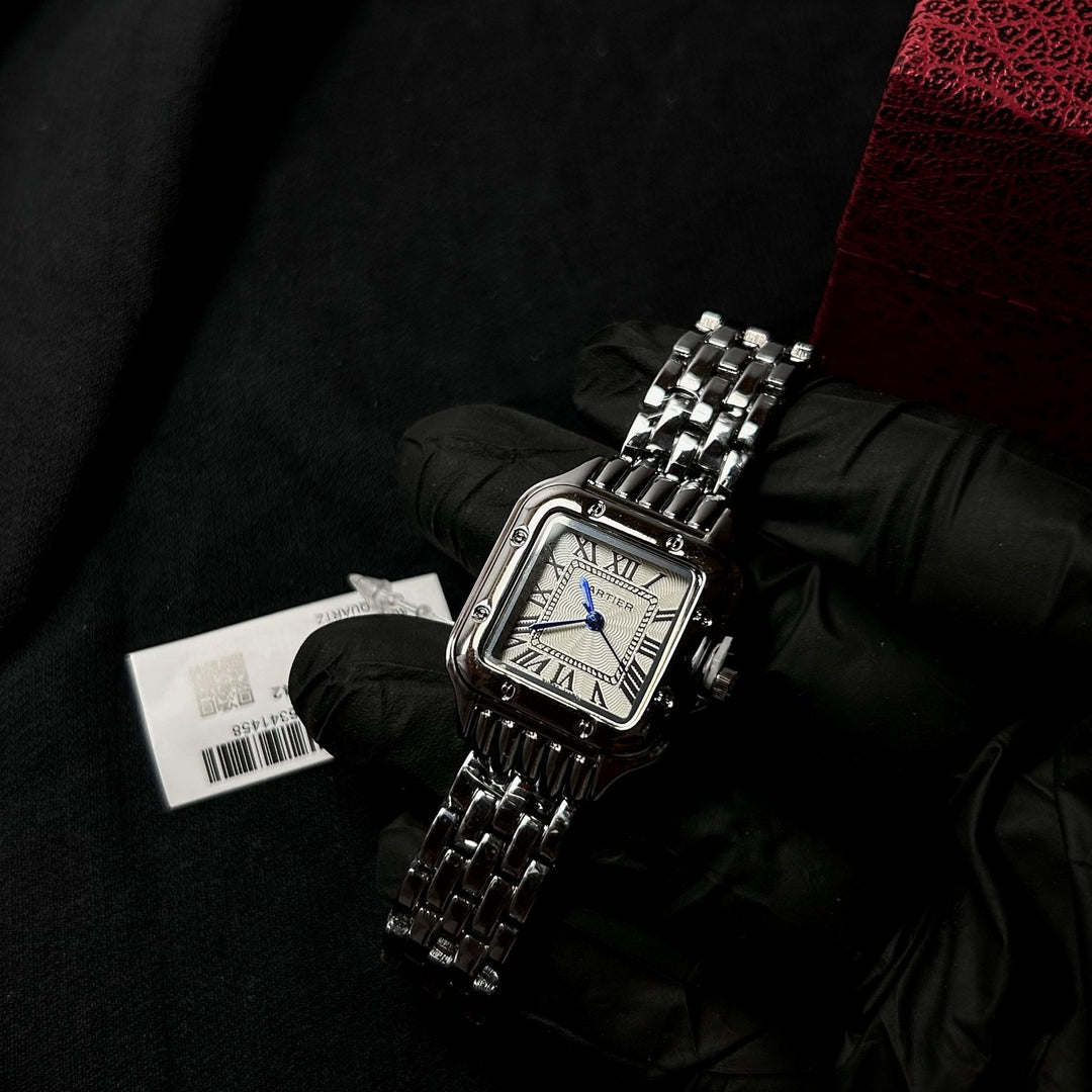 Cartier Panthère de Cartier W2PN0007 For Her – Silver White - Giiz store