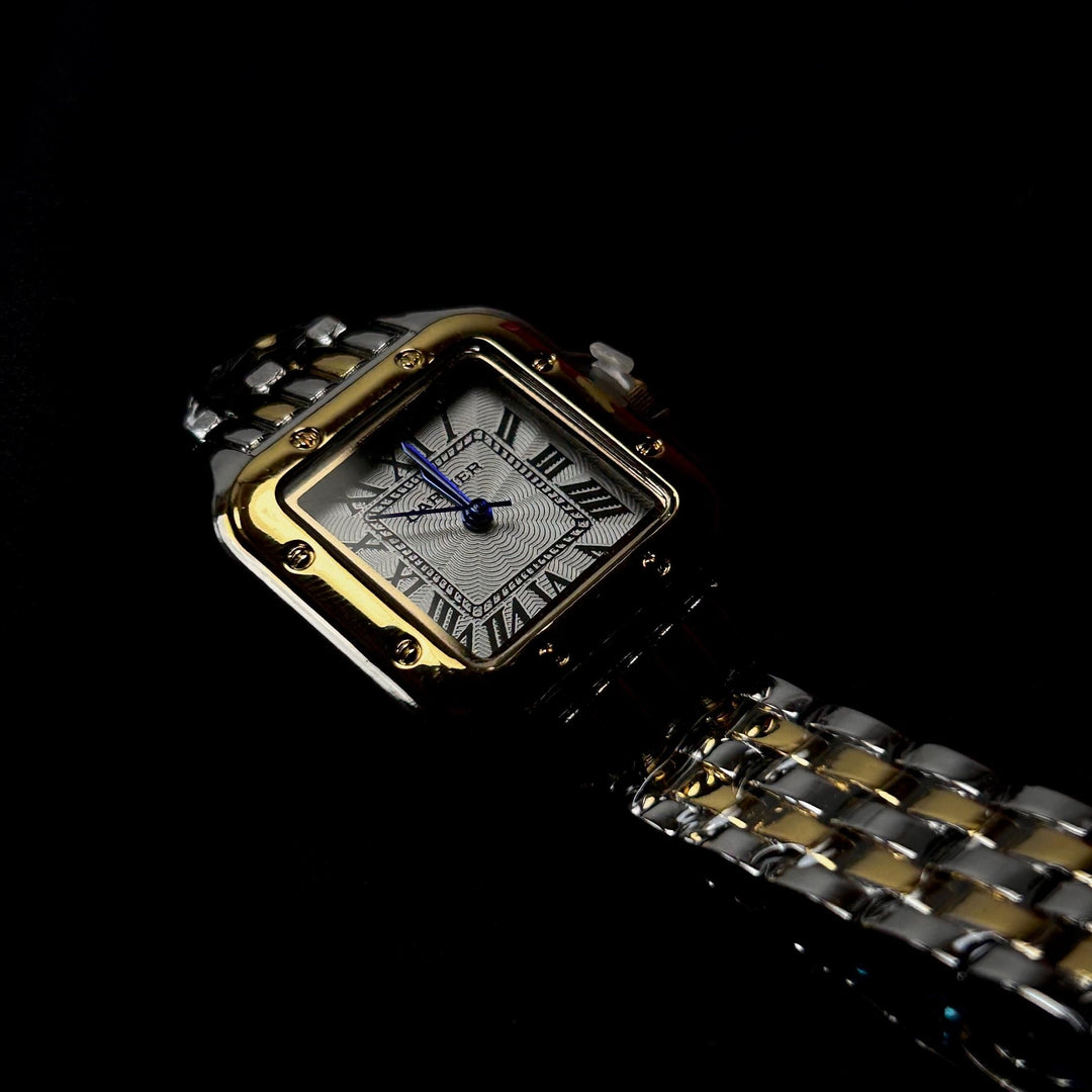 Cartier Panthère de Cartier W2PN0007 For Her – Two Tone Golden White - Giiz store