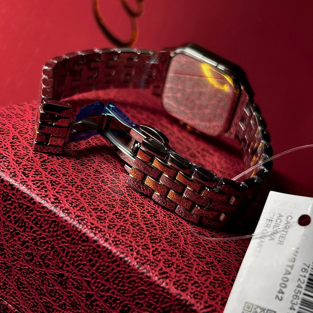 Cartier Panthère de Cartier W2PN0007 For Her – Two Tone Golden White - Giiz store