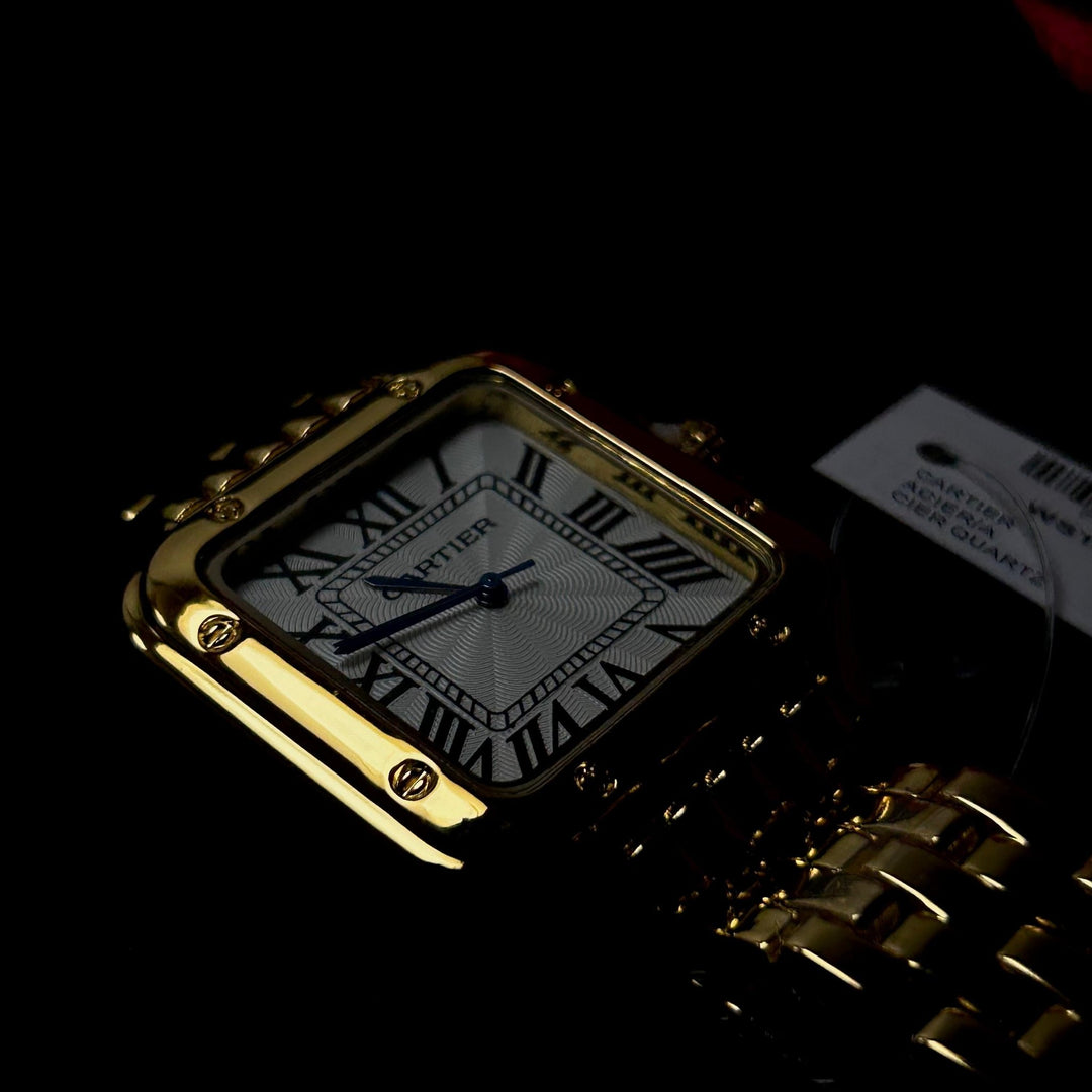 Cartier Panthère de Cartier W2PN0007 Large Unisex – Gold - Giiz store