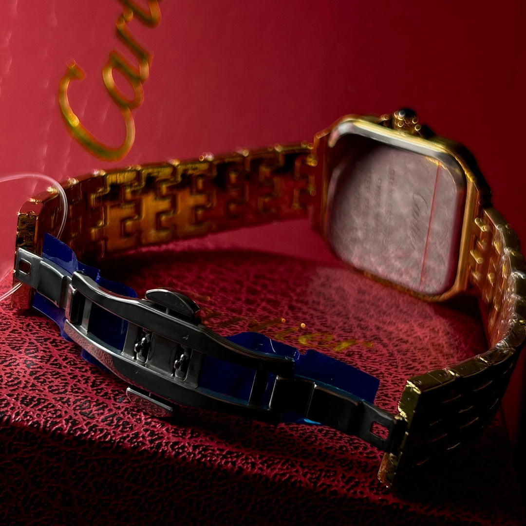 Cartier Panthère de Cartier W2PN0007 Large Unisex – Gold - Giiz store