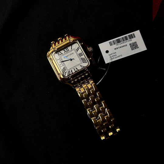 Cartier Panthère de Cartier W2PN0007 Large Unisex – Gold - Giiz store