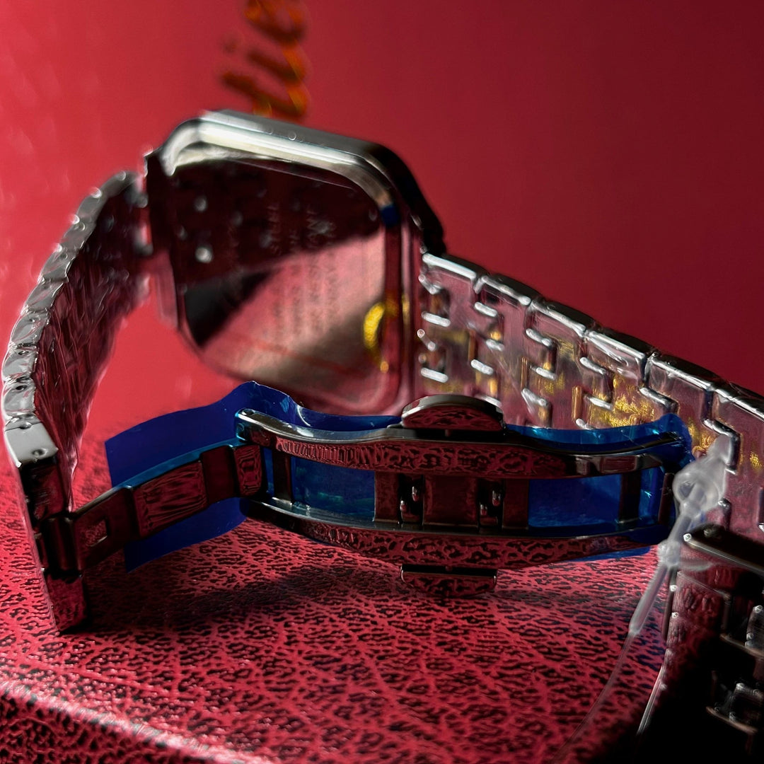 Cartier Panthère de Cartier W2PN0007 Large Unisex – Silver Black - Giiz store