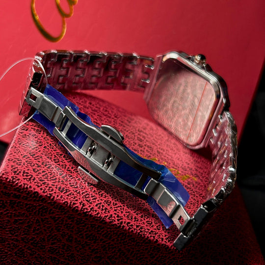 Cartier Panthère de Cartier W2PN0007 Large Unisex – Silver White - Giiz store