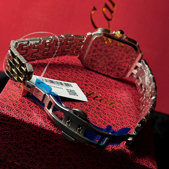 Cartier Panthère de Cartier W2PN0007 Large Unisex – Two Tone Golden White - Giiz store