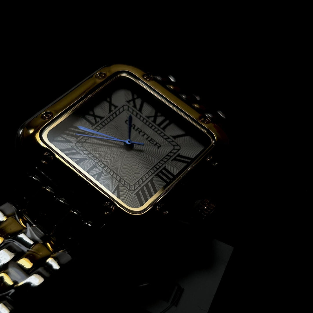 Cartier Panthère de Cartier W2PN0007 Large Unisex – Two Tone Golden White - Giiz store