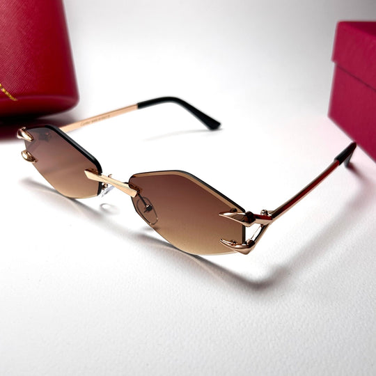 Cartier Panthère Geo - Brown - Giiz store