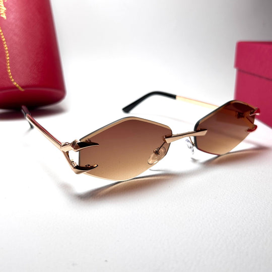 Cartier Panthère Geo - Brown - Giiz store