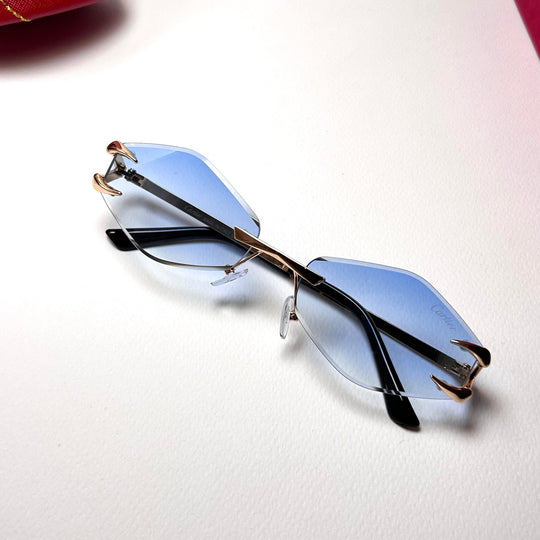 Cartier Panthère Geo - Light Blue - Giiz store